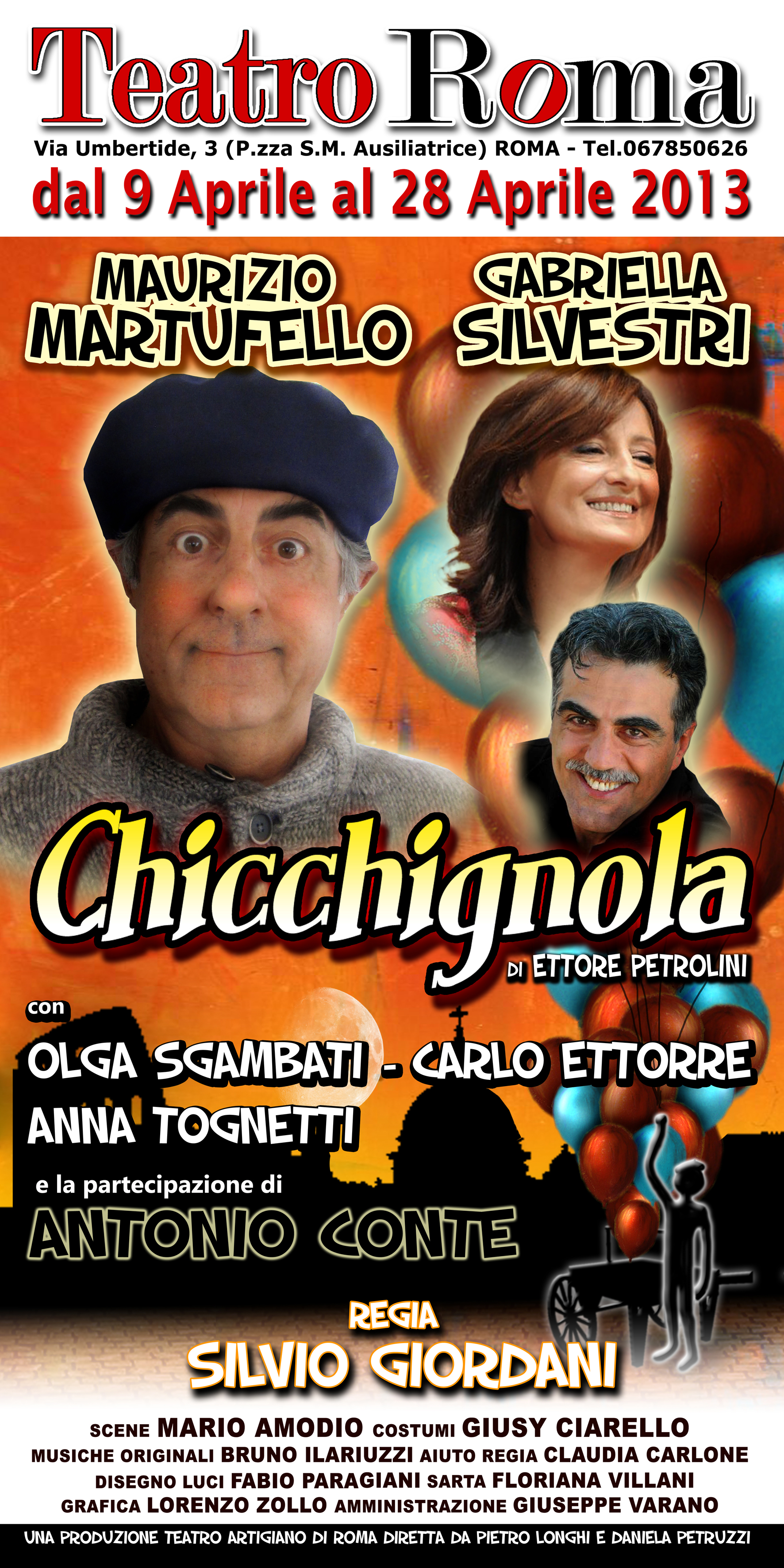 Chicchignola - 2013